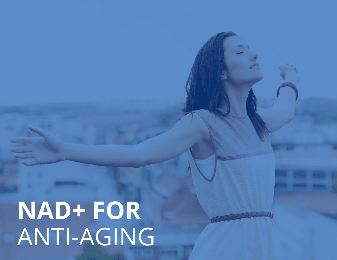 nad+ for anti-aging